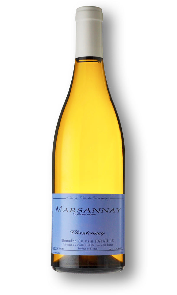 DOMAINE SYLVAIN PATAILLE MARSANNAY BLANC, CHARDONNAY
